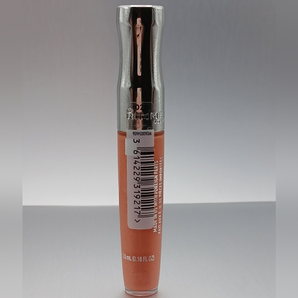5 For $25 Item🌸 Rimmel London Stay Glossy Lip Gloss shade SUNDAY BRUNCH - Picture 2 of 4